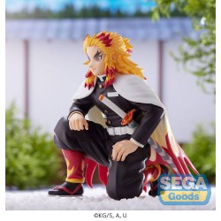 Figurine Demon Slayer PM Perching Kyojuro Rengoku Hashira Meeting
