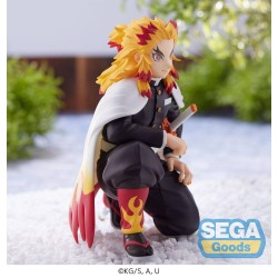 Figurine Demon Slayer PM Perching Kyojuro Rengoku Hashira Meeting