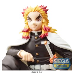 Figurine Demon Slayer PM Perching Kyojuro Rengoku Hashira Meeting