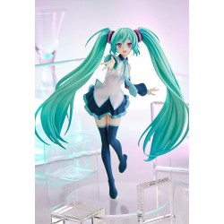 Statuette Character Vocal Series 01 Pop Up Parade Hatsune Miku: Because You're Here Version