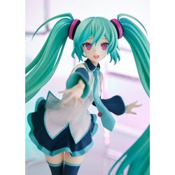 Statuette Character Vocal Series 01 Pop Up Parade Hatsune Miku: Because You're Here Version
