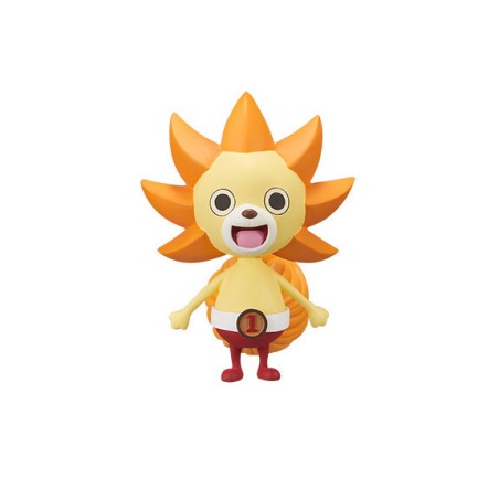 Figurine One Piece WCF Film Red Vol.2 Thousand Sunny