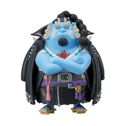 Figurine One Piece WCF Film Red Vol.2 Jinbei