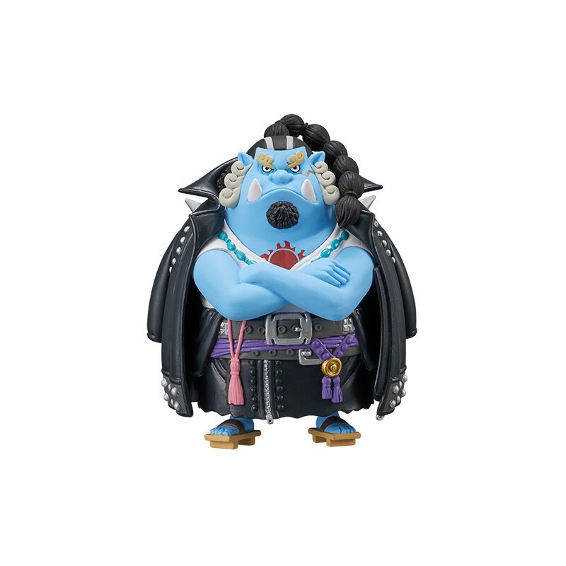 Figurine One Piece WCF Film Red Vol.2 Jinbei