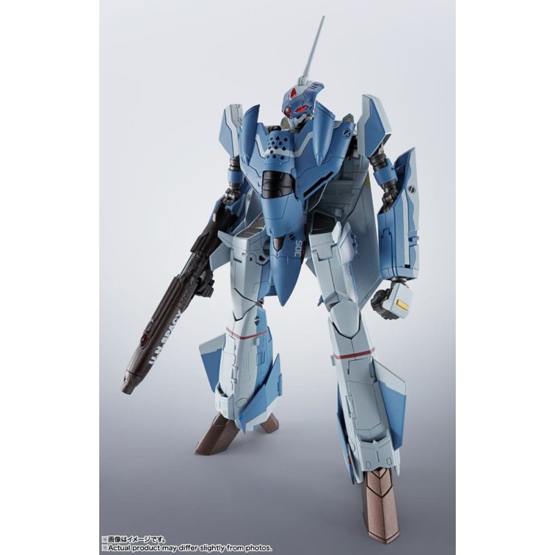 Figurine Macross Zero Hi-Metal R Chogokin VF-OD Phoenix Shin Kudo Use