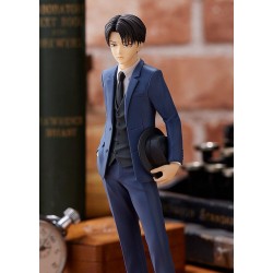 Statuette L'Attaque des Titans Pop Up Parade Levi Suit Version