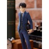 Statuette L'Attaque des Titans Pop Up Parade Levi Suit Version