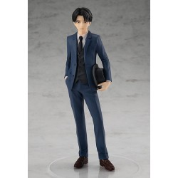 Statuette L'Attaque des Titans Pop Up Parade Levi Suit Version