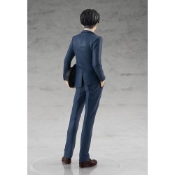 Statuette L'Attaque des Titans Pop Up Parade Levi Suit Version