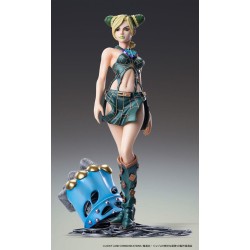Statuette JoJo's Bizarre Adventure Stone Ocean Chouzou Art Collection Jolyne Cujoh