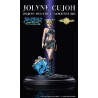 Statuette JoJo's Bizarre Adventure Stone Ocean Chouzou Art Collection Jolyne Cujoh
