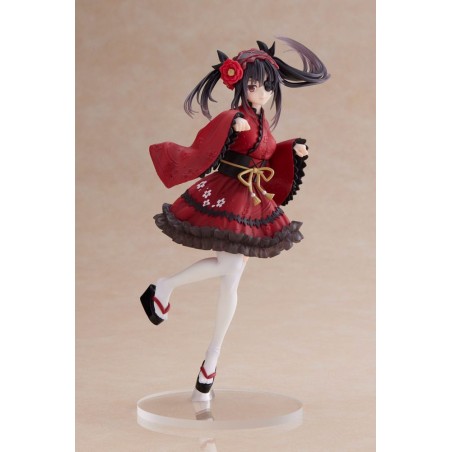Figurine Date A Live IV Coreful Kurumi Tokisaki Japanese Gothic Version