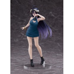 Figurine Overlord IV Coreful Albedo Knit Dress Version Renewal Edition