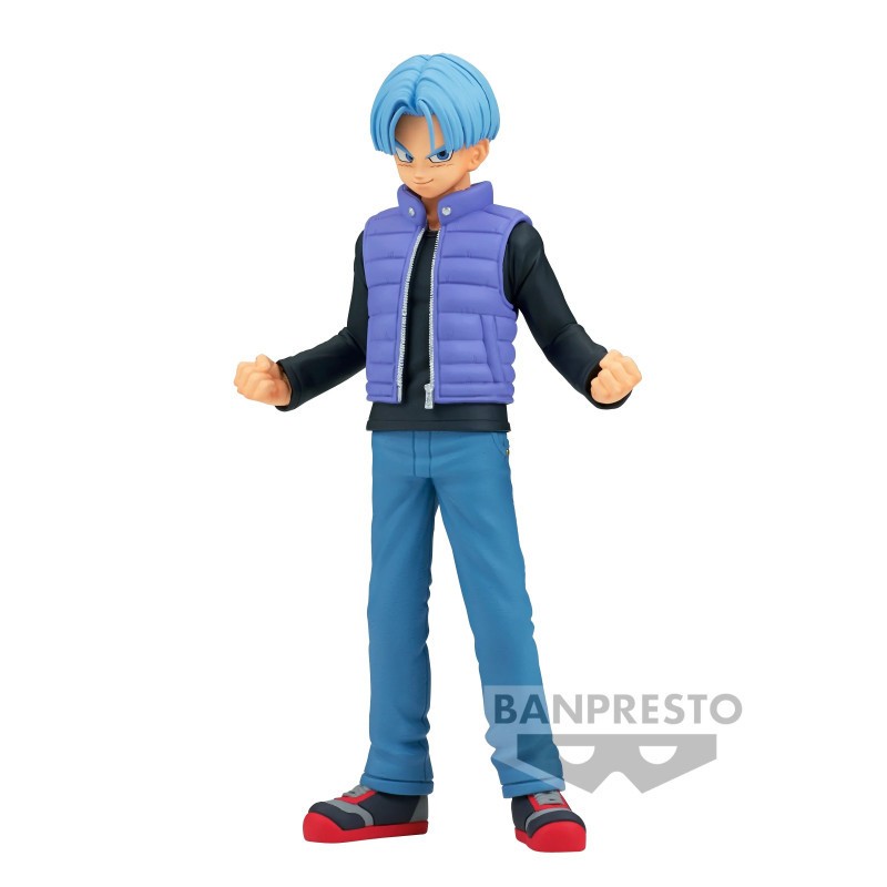 Figurine Dragon Ball Super Super Hero DXF Trunks