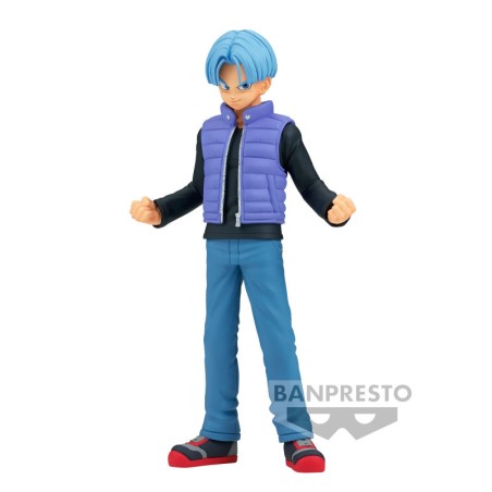 Figurine Dragon Ball Super Super Hero DXF Trunks