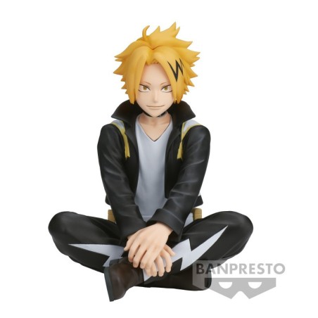 Figurine My Hero Academia Break Time Collection Vol.7 Denki Kaminari