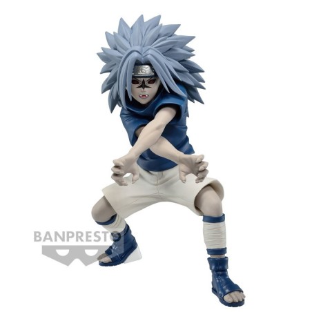 Figurine Naruto Vibration Stars Uchiha Sasuke Vol.2
