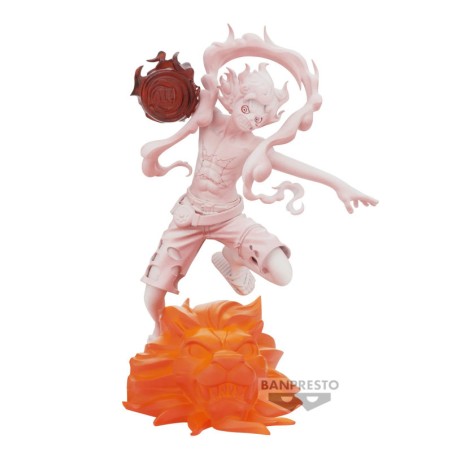 Figurine One Piece Film Red Senkozekkei Luffy
