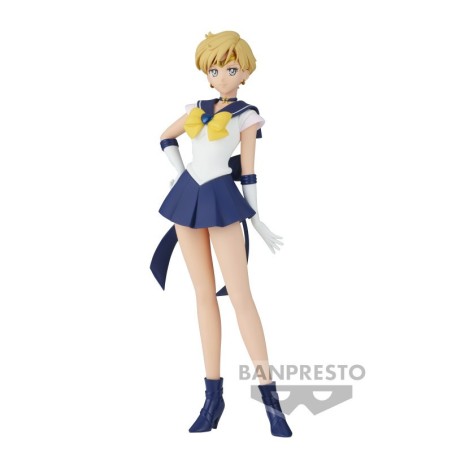 Figurine Sailor Moon Eternal the Movie Glitter & Glamours Super Sailor Uranus