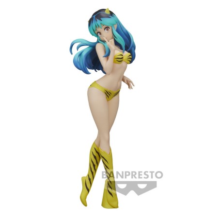 Figurine Urusei Yatsura Glitter & Glamours Lamu / Lum Invader Version A