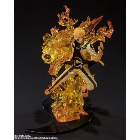 Statuette Boruto Figuarts Zero Naruto Uzumaki Kizuna Relation