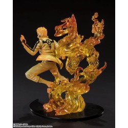 Statuette Boruto Figuarts Zero Naruto Uzumaki Kizuna Relation