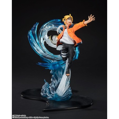 Statuette Boruto Figuarts Zero Boruto Uzumaki Kizuna Relation