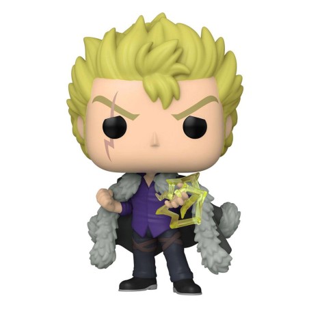 Figurine Fairy Tail POP! Laxus Dreyar