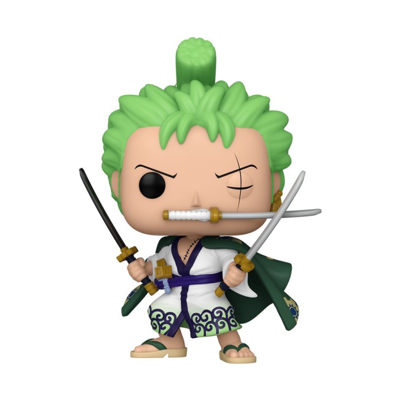 Figurine One Piece POP! Roronoa Zoro