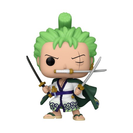Figurine One Piece POP! Roronoa Zoro