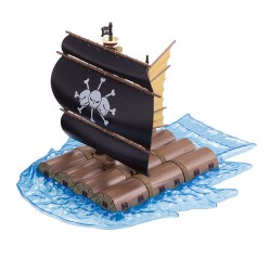 Maquette One Piece Grand Ship Collection Marshall D.Teach