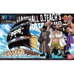 Maquette One Piece Grand Ship Collection Marshall D.Teach