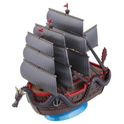 Maquette One Piece Grand Ship Collection Dragon's Ship