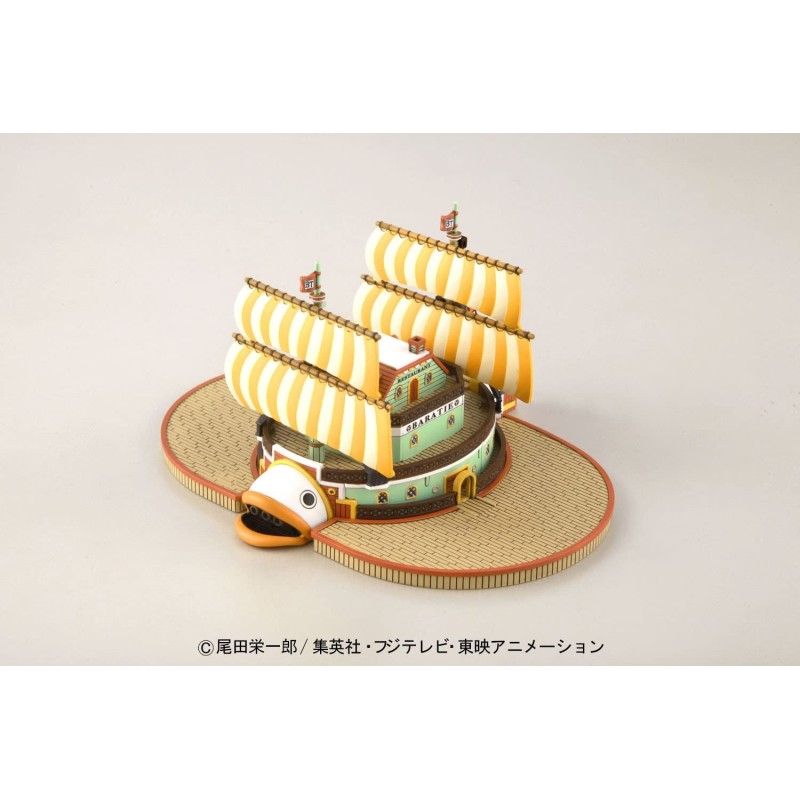 Maquette One Piece Grand Ship Collection Baratie