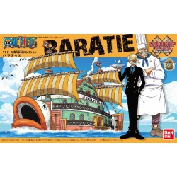 Maquette One Piece Grand Ship Collection Baratie