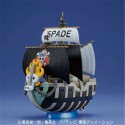 Maquette One Piece Grand Ship Collection Spade Pirates