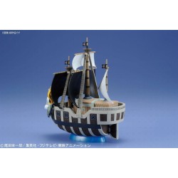 Maquette One Piece Grand Ship Collection Spade Pirates