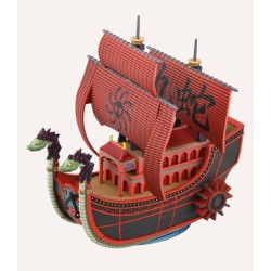 Maquette One Piece Grand Ship Collection Spade Pirates