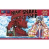 Maquette One Piece Grand Ship Collection Kuja Pirates