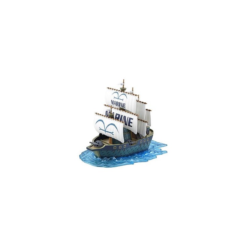 Maquette One Piece Grand Ship Collection Marine