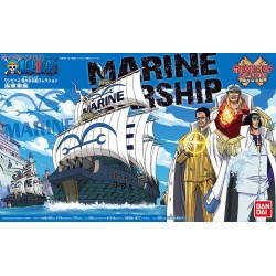 Maquette One Piece Grand Ship Collection Marine
