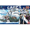 Maquette One Piece Grand Ship Collection Garp