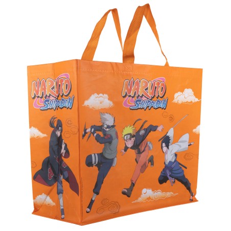 Sac shopping Naruto Orange