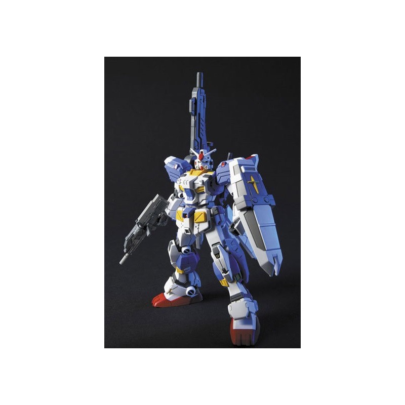 Maquette Gundam HG 1/144 RX-78-3 Full Armor Gundam 7th