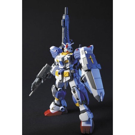 Maquette Gundam HG 1/144 RX-78-3 Full Armor Gundam 7th
