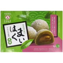 Mochis Thé Vert