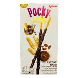 Pocky Chocolat Amandes