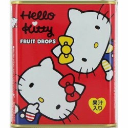 Bonbons aux fruits Sakuma Drops Hello Kitty