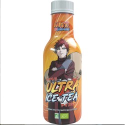 Bouteille de thé glacé bio One Piece Ultra Ice Tea Melon Gaara