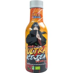 Bouteille de thé glacé bio One Piece Ultra Ice Tea Melon Itachi